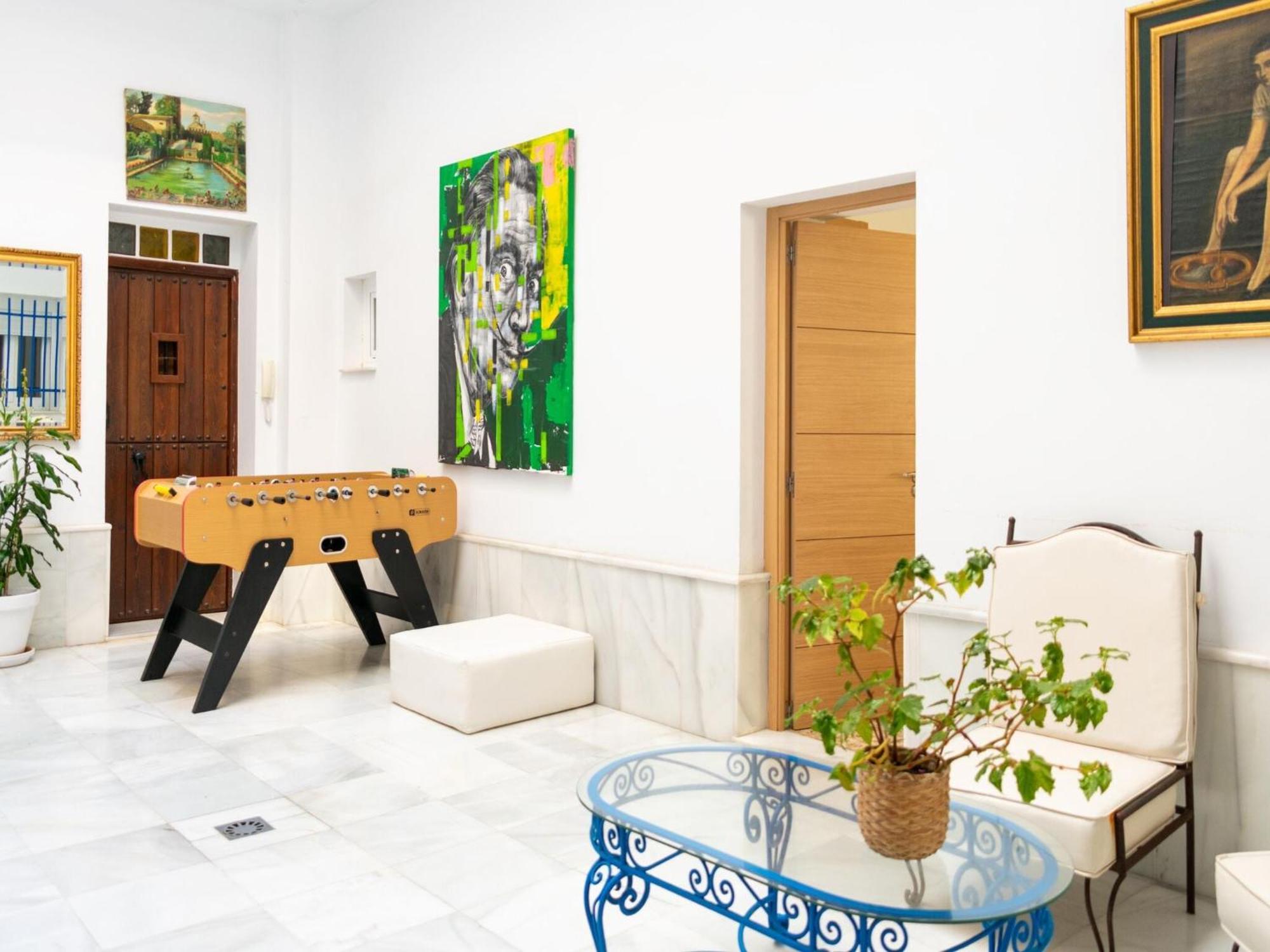 Cosy Holiday Home With Sea-View Cádiz Eksteriør billede