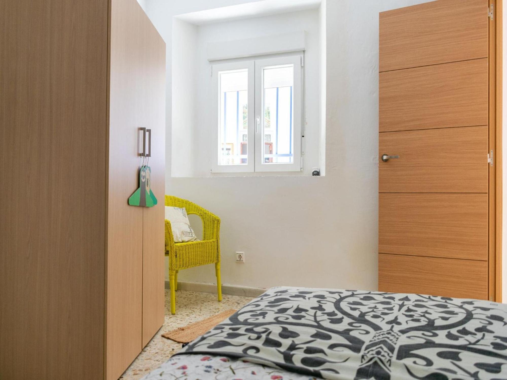 Cosy Holiday Home With Sea-View Cádiz Eksteriør billede